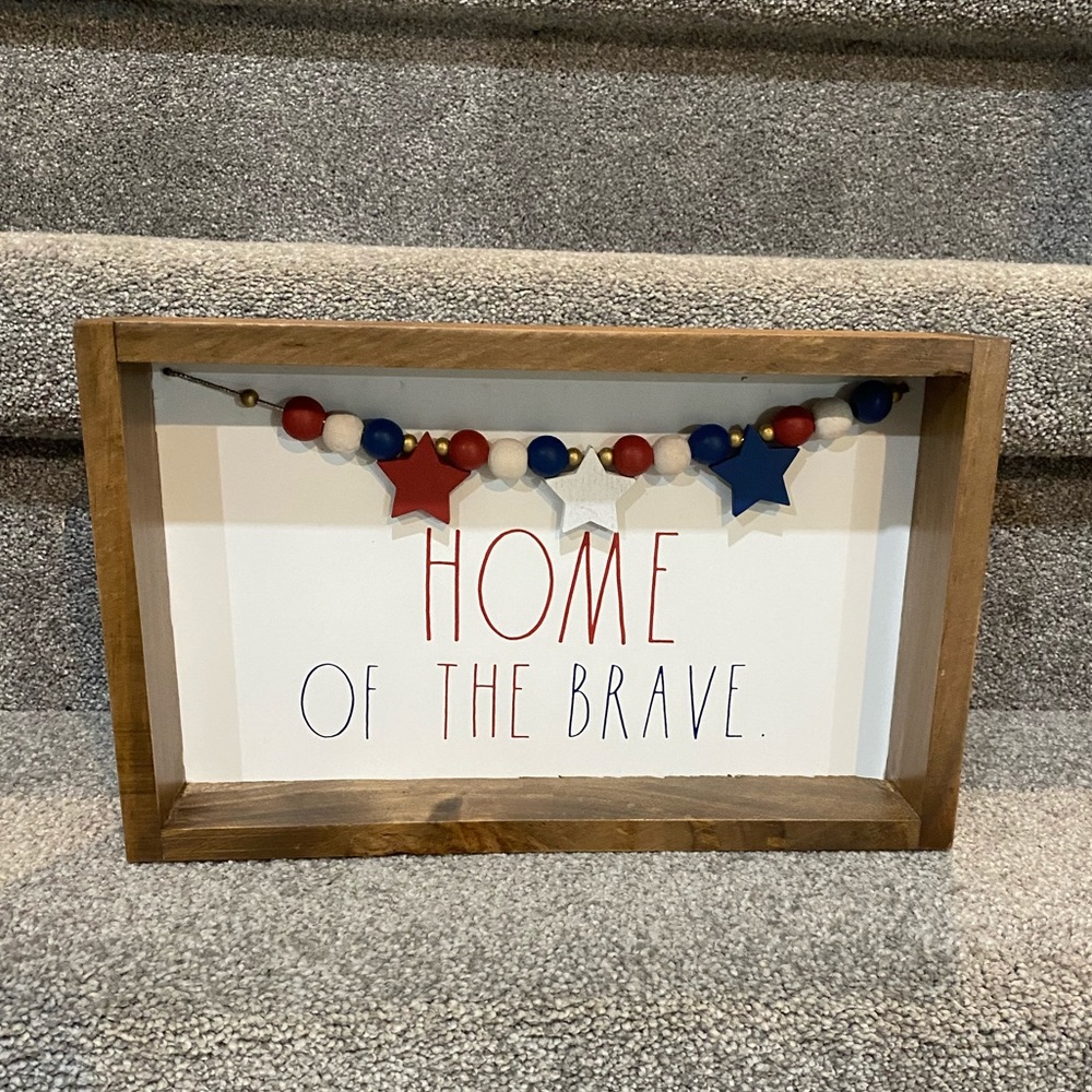 Holiday Sign